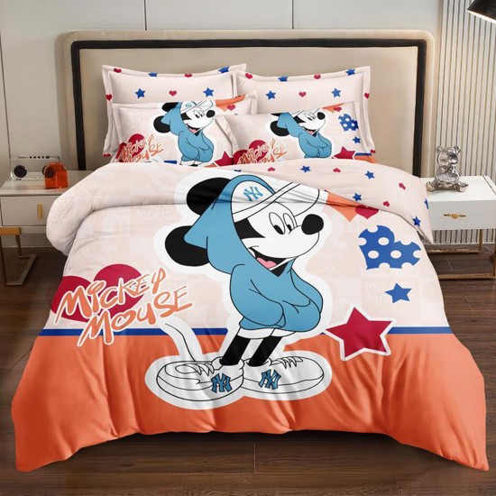 Lenjerie Bumbac Finet 6 Piese