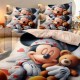 Lenjerie Bumbac Finet 6 Piese
