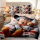 Lenjerie Bumbac Finet 6 Piese