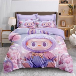 Lenjerie Bumbac Finet 6 Piese