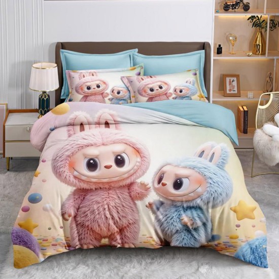 Lenjerie Bumbac Finet 6 Piese