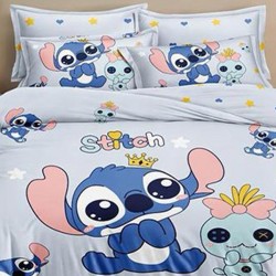 Lenjerie Bumbac Finet 6 Piese
