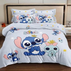Lenjerie Bumbac Finet 6 Piese