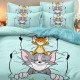 Lenjerie Bumbac Finet 6 Piese