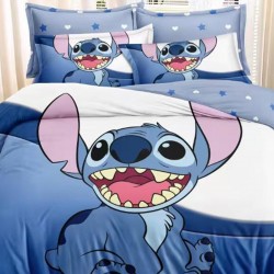 Lenjerie Bumbac Finet 6 Piese