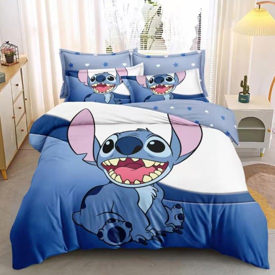 Lenjerie Bumbac Finet 6 Piese