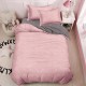 Lenjerie Bumbac Satinat cu Elastic 1 Persoana Eluise