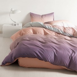Lenjerie Bumbac Satinat cu Elastic 1 Persoana Arisha
