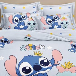 Lenjerie Bumbac Finet cu Elastic 1 Persoana Lenjerie Bumbac Finet cu Elastic 1 Persoana