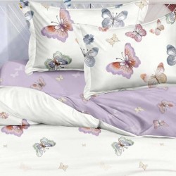 Lenjerie Bumbac Finet 1 Persoana Veronique Lenjerie Bumbac Finet 1 Persoana Veronique