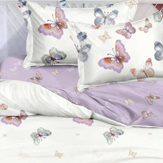 Lenjerie Bumbac Finet 1 Persoana Veronique