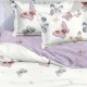 Lenjerie Bumbac Finet 1 Persoana Veronique