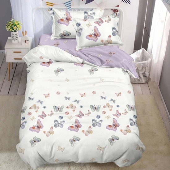 Lenjerie Bumbac Finet 1 Persoana Veronique