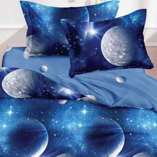 Lenjerie Bumbac Finet 1 Persoana Victoire