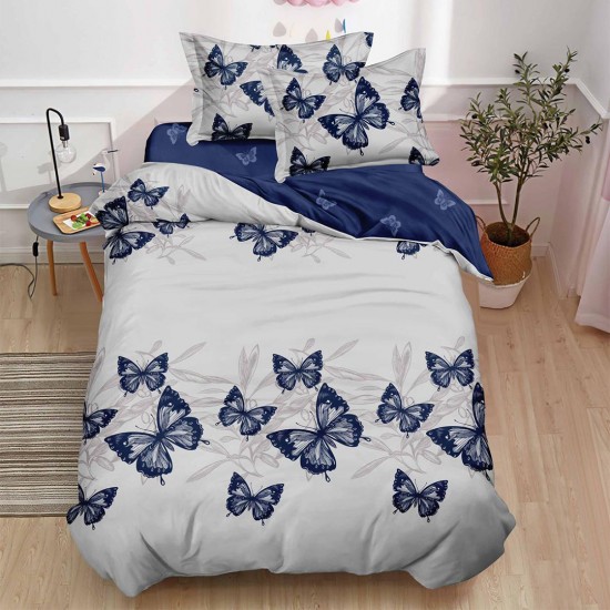 Lenjerie Bumbac Finet 1 Persoana Layla