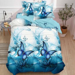 Lenjerie Bumbac Finet 1 Persoana Salma