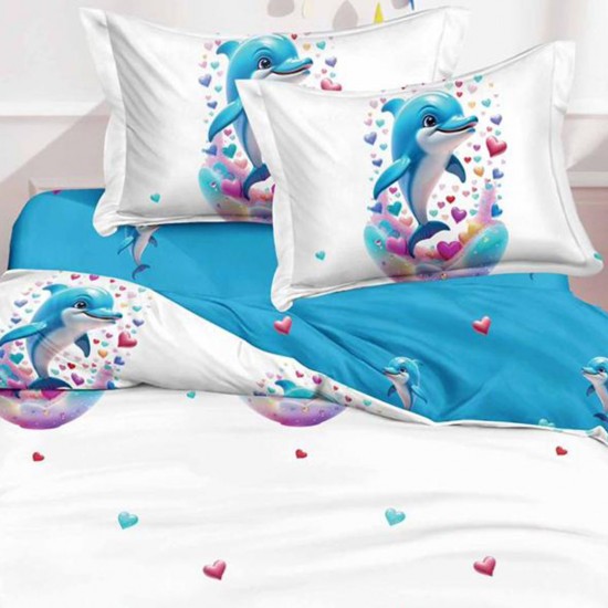 Lenjerie Bumbac Finet 1 Persoana Juliette