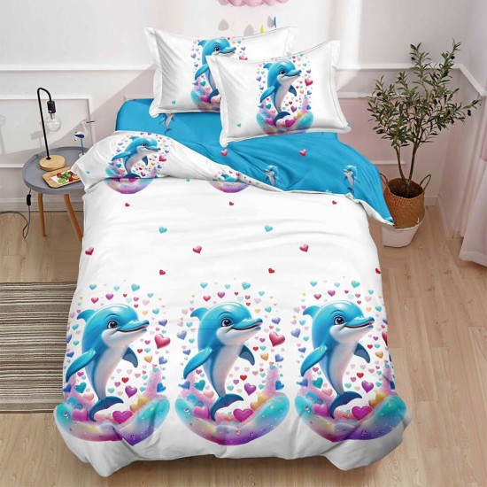 Lenjerie Bumbac Finet 1 Persoana Juliette