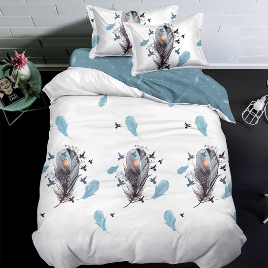 Lenjerie Bumbac Finet 1 Persoana Tansy