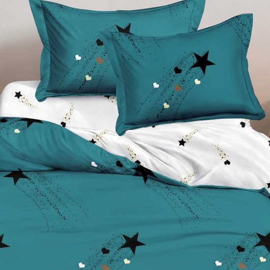 Lenjerie Bumbac Finet 1 Persoana Starline