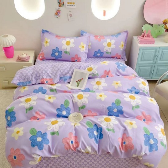 Lenjerie Bumbac Finet 1 Persoana Aria