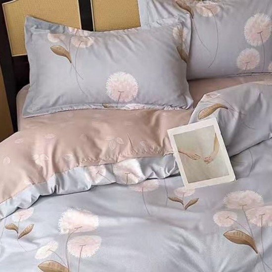 Lenjerie Bumbac Finet 1 Persoana Azaal