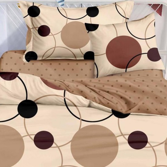 Lenjerie Bumbac Finet 1 Persoana Zinnia