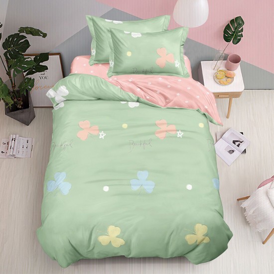 Lenjerie Bumbac Finet 1 Persoana Beautiful