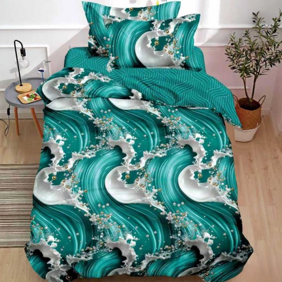 Lenjerie Bumbac Finet 1 Persoana Amira