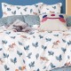 Lenjerie Bumbac Finet 1 Persoana Unicorn Leaf Lenjerie Bumbac Finet 1 Persoana Unicorn Leaf
