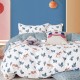 Lenjerie Bumbac Finet 1 Persoana Unicorn Leaf Lenjerie Bumbac Finet 1 Persoana Unicorn Leaf