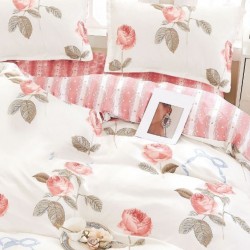 Lenjerie Bumbac Finet 1 Persoana Rosalie Lenjerie Bumbac Finet 1 Persoana Rosalie