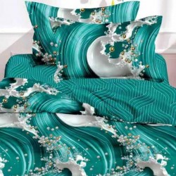 Lenjerie Bumbac Finet cu Elastic 1 Persoana Amira Lenjerie Bumbac Finet cu Elastic 1 Persoana Amira