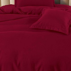 Lenjerie Bumbac Finet cu Elastic Uni 1 Persoana Lenjerie Bumbac Finet cu Elastic Uni 1 Persoana