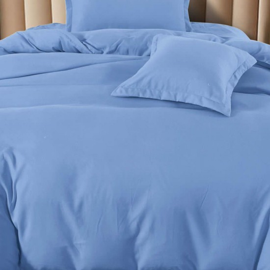 Lenjerie Bumbac Finet cu Elastic Uni 1 Persoana Lenjerie Bumbac Finet cu Elastic Uni 1 Persoana