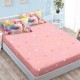 Lenjerie de pat cu Elastic Bumbac Finet 6 Piese Sleepy Unicorn Lenjerie de pat cu Elastic Bumbac Finet 6 Piese Sleepy Unicorn