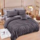 Lenjerie de pat cu Elastic Bumbac Finet 6 Piese Lenjerie de pat cu Elastic Bumbac Finet 6 Piese