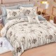Lenjerie de pat cu Elastic Bumbac Finet 6 Piese Lenjerie de pat cu Elastic Bumbac Finet 6 Piese