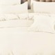 Lenjerie de pat cu Elastic Bumbac Finet Uni 6 Piese Ferry