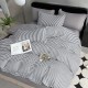 Lenjerie de pat cu Elastic Bumbac Finet 6 Piese Margaux Lenjerie de pat cu Elastic Bumbac Finet 6 Piese Margaux