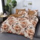 Lenjerie de pat cu Elastic Bumbac Finet 6 Piese Fatima Lenjerie de pat cu Elastic Bumbac Finet 6 Piese Fatima