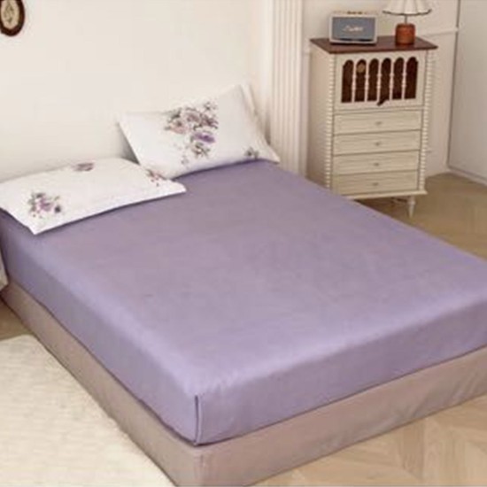 Lenjerie de pat cu Elastic Bumbac Finet 6 Piese Lenjerie de pat cu Elastic Bumbac Finet 6 Piese