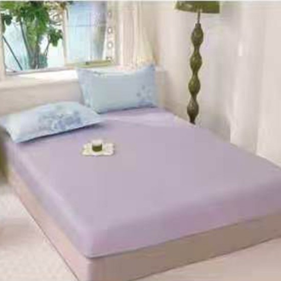 Lenjerie de pat cu Elastic Bumbac Finet 6 Piese Lenjerie de pat cu Elastic Bumbac Finet 6 Piese