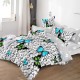 Stone Butterlies Lenjerie de pat Bumbac Finet 6 Piese