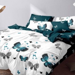 Lenjerie de pat Bumbac Finet 6 Piese Oteea