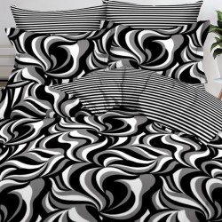 Drift Lenjerie de pat Bumbac Finet 6 Piese