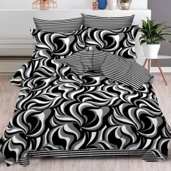 Drift Lenjerie de pat Bumbac Finet 6 Piese