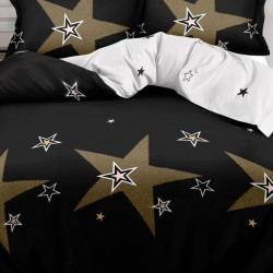 Lenjerie de pat Bumbac Finet 6 Piese