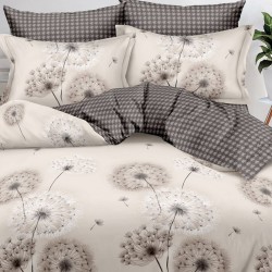 Lenjerie de pat Bumbac Finet 6 Piese