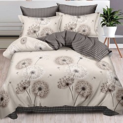 Lenjerie de pat Bumbac Finet 6 Piese